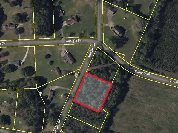 LOT 42 Vandale Pl, Anderson, SC 29626