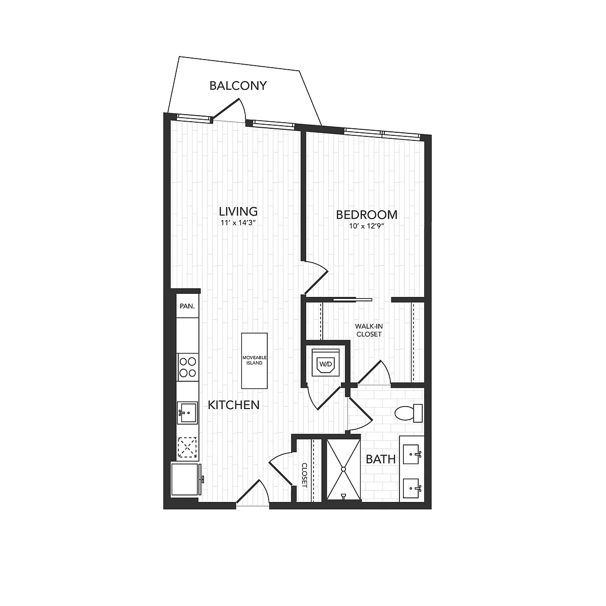 Floor plan A5