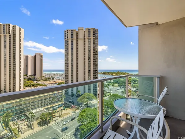 410 Atkinson Dr #1509, Honolulu, HI 96814
