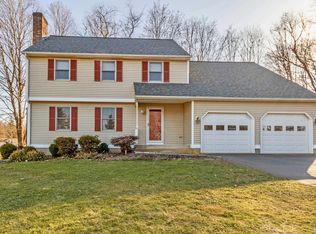 15 Strawberry Ln, Middlefield, CT 06455