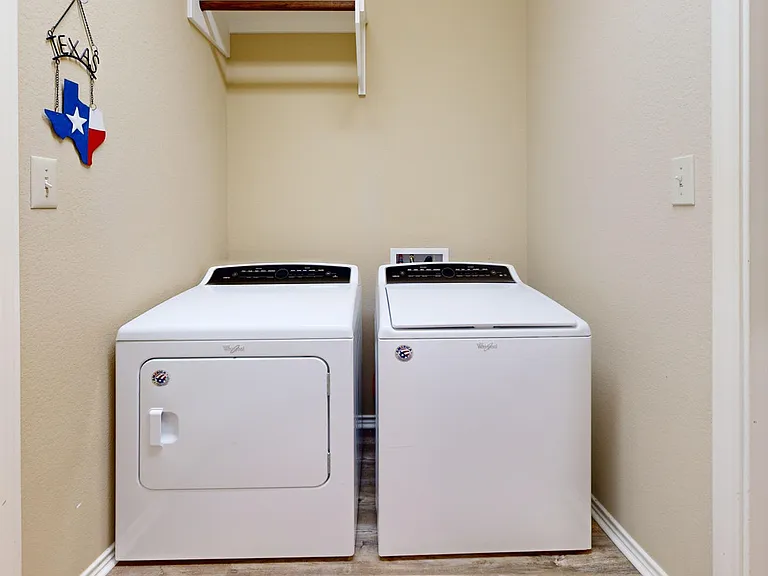 Laundry Room Cabinet