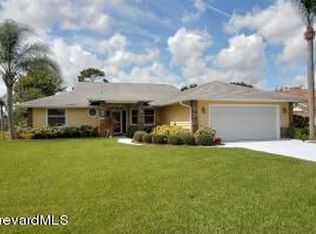 1308 Silver Lake Dr, Melbourne, FL 32940