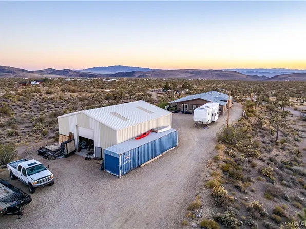 8356 W Cordelia, White Hills, AZ 86445