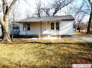 342 N 5th St, Vinita, OK 74301