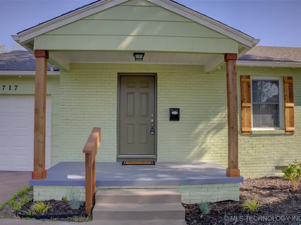 2717 E 3rd St, Tulsa, OK 74104