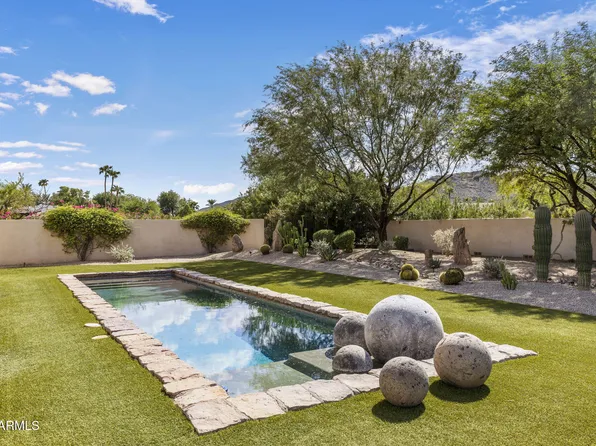 7702 N MOCKINGBIRD Lane, Paradise Valley, AZ 85253