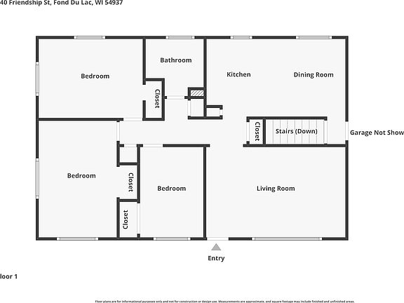 3rd image of 140 Friendship St