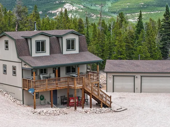388 Shasta Way, Red Feather Lakes, CO 80545