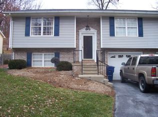 130 W Criser Rd, Front Royal, VA 22630