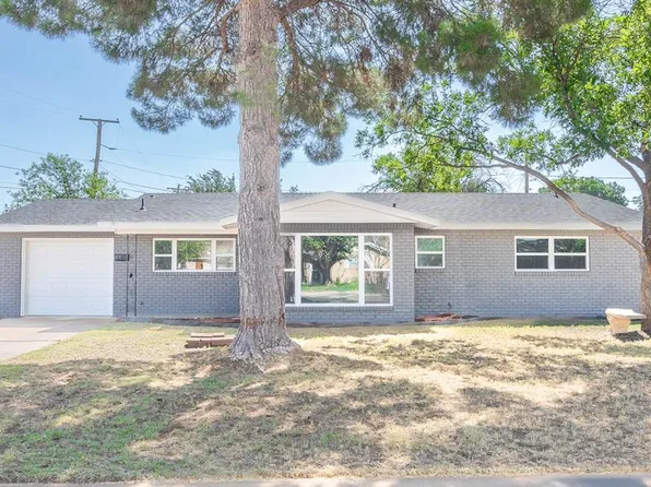 706 Austin St, Midland, TX 79703