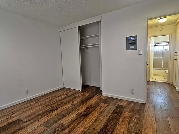 First bedroom