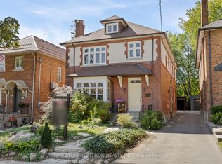 26 Braemar Ave, Toronto, ON M5P 2L2