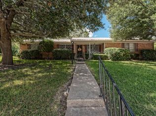 810 Fairway Rd, Woodway, TX 76712