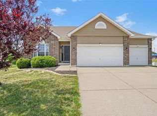 671 Springfield Dr, Wentzville, MO 63385