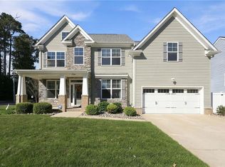 1266 Auburn Hill Dr, Chesapeake, VA 23320