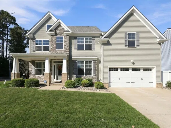 1266 Auburn Hill Dr, Chesapeake, VA 23320