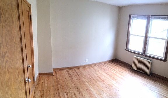 bedroom, empty