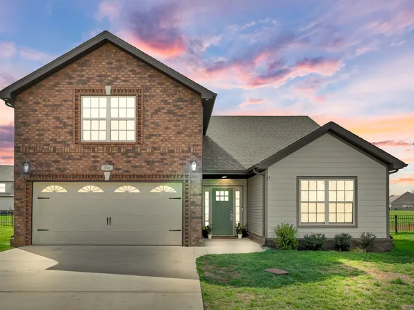 516 Castle Pinckney Ln, Clarksville, TN 37042