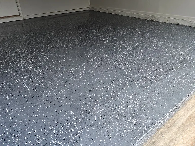 Garage New Epoxy