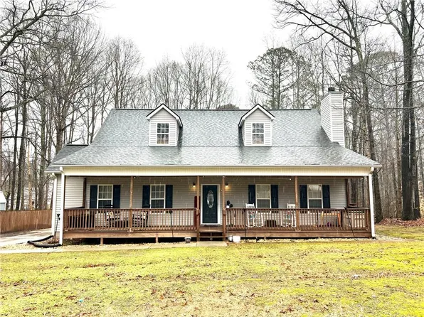 248 Ruby Ln, Commerce, GA 30530