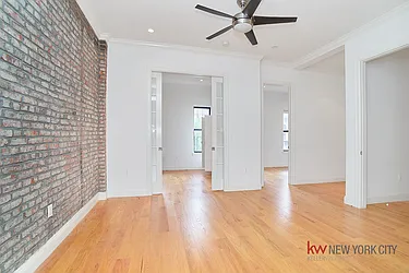 Rented by Keller Williams NYC