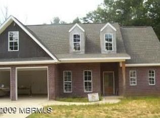 4308 32nd Pl, Meridian, MS 39305