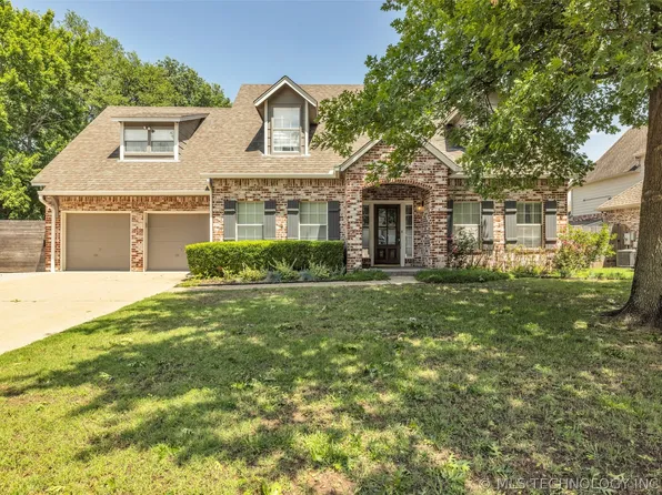 10927 S Canton Ave, Tulsa, OK 74137