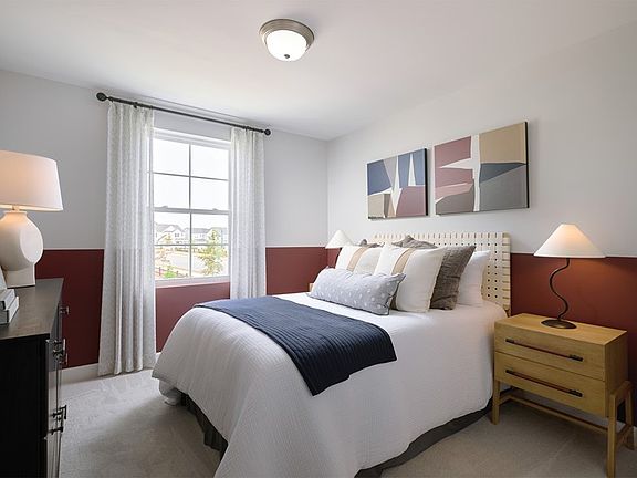 The Springhill - Bedroom