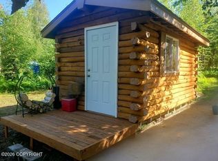 11000 E Jewel Hillstrom Rd, Trapper Creek, AK 99683