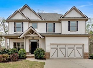 822 Pine Way, Dallas, GA 30157