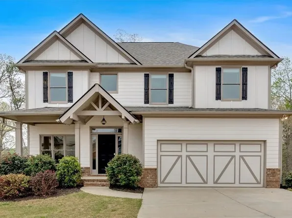 822 Pine Way, Dallas, GA 30157