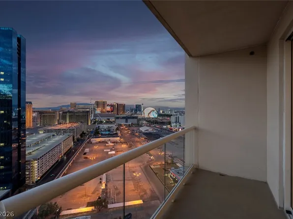 125 E Harmon Ave #3701 & 3703, Las Vegas, NV 89109