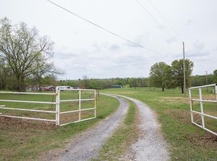 29675 S 193rd West Ave, Bristow, OK 74010