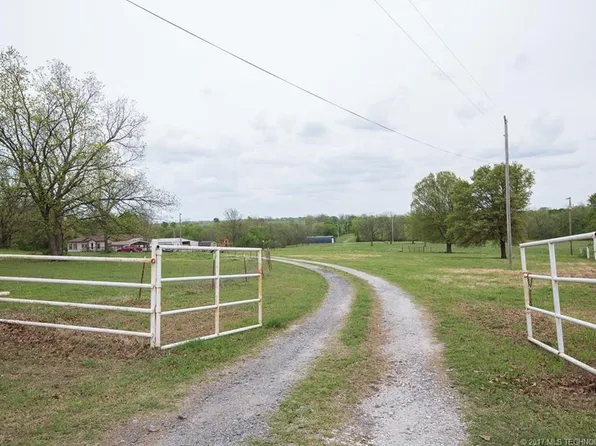 29675 S 193rd West Ave, Bristow, OK 74010