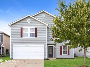 9620 W Stargazer Dr, Pendleton, IN 46064