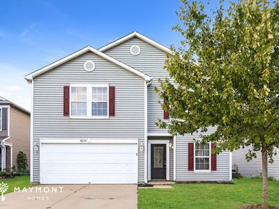 9620 W Stargazer Dr, Pendleton, IN, 46064