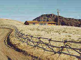 198 Jim Mountain Dr, Cody, WY 82414