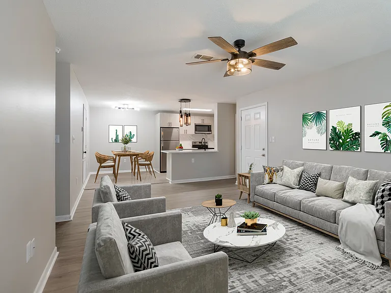 The Flats at Lancaster — Photo 13