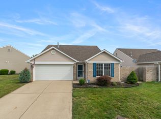 8166 Burnett Blvd, Avon, IN 46123