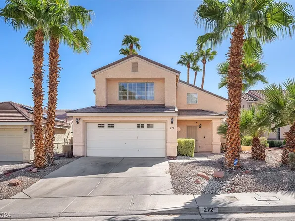 272 Snowy River Cir, Henderson, NV 89074