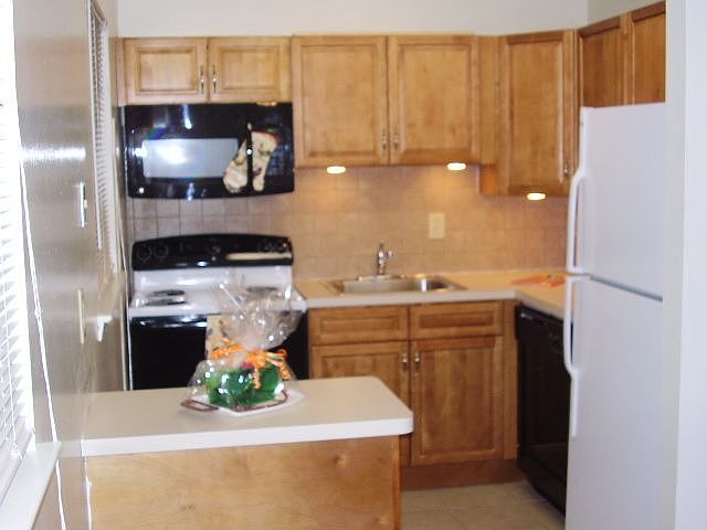 Modern Kitchen