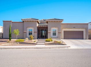 6569 Tuscany Ridge Dr, El Paso, TX 79912