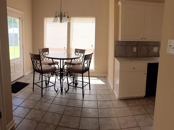 Dining Table Remains