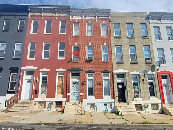 1710 Harlem Ave, Baltimore, MD 21217