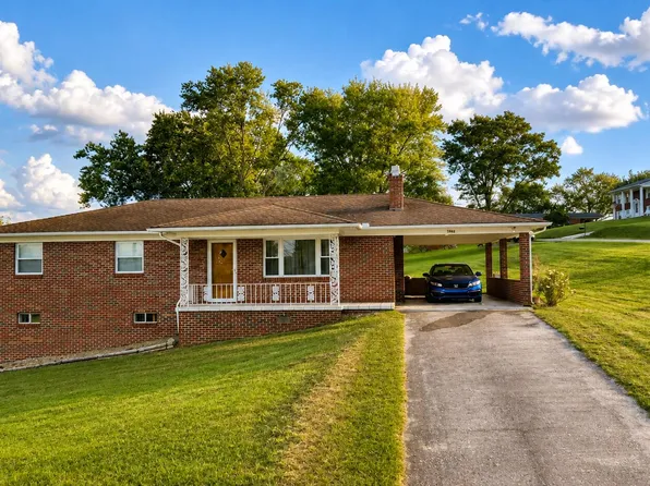 3888 Chapman St, Morristown, TN 37813