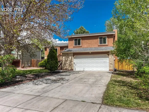 2265 Bula Dr, Colorado Springs, CO 80915