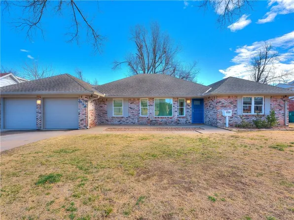 3208 Tudor Rd, Oklahoma City, OK 73122