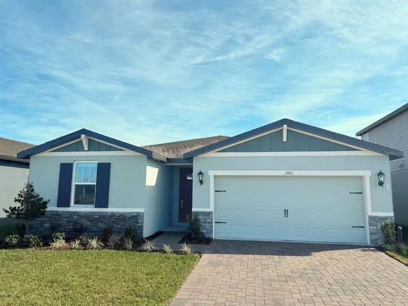 1760 Coolridge Pl, Zephyrhills, FL 33541