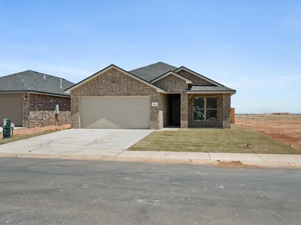 2418 Bryan Ave, Wolfforth, TX 79382