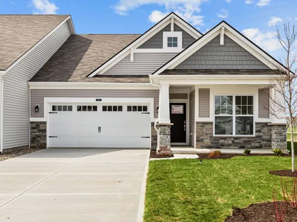 6535 Amber Ct, Whitestown, IN 46075